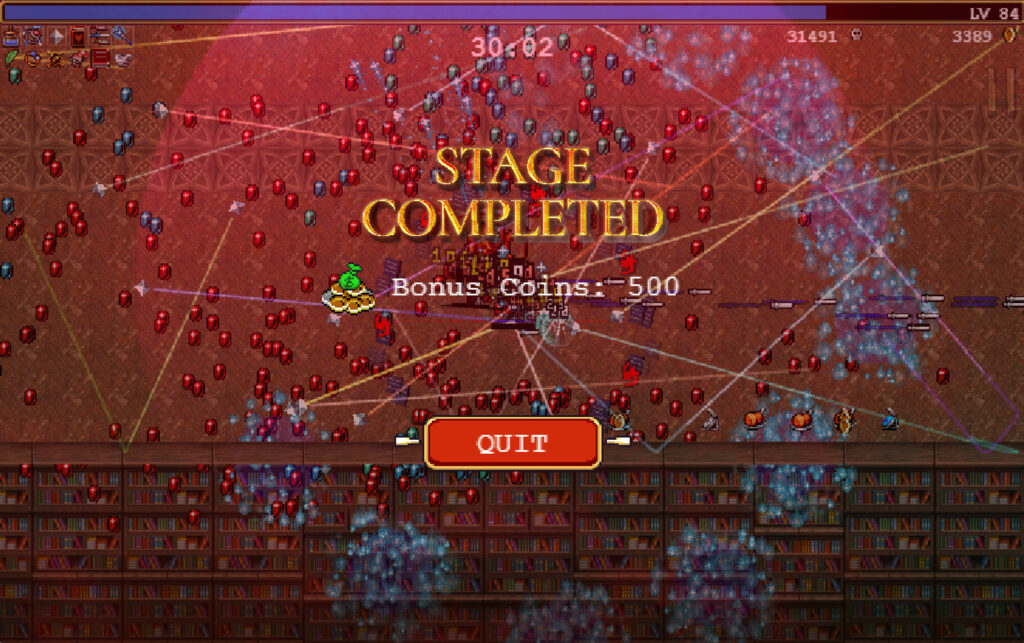 Jak pokonać Czerwoną Śmierć W Ocalałych z Wampirów