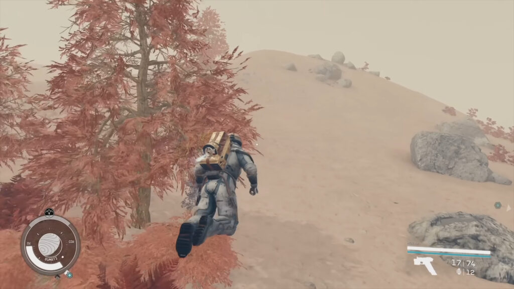 Speedrunnerzy już organizują imponujące biegi Starfield