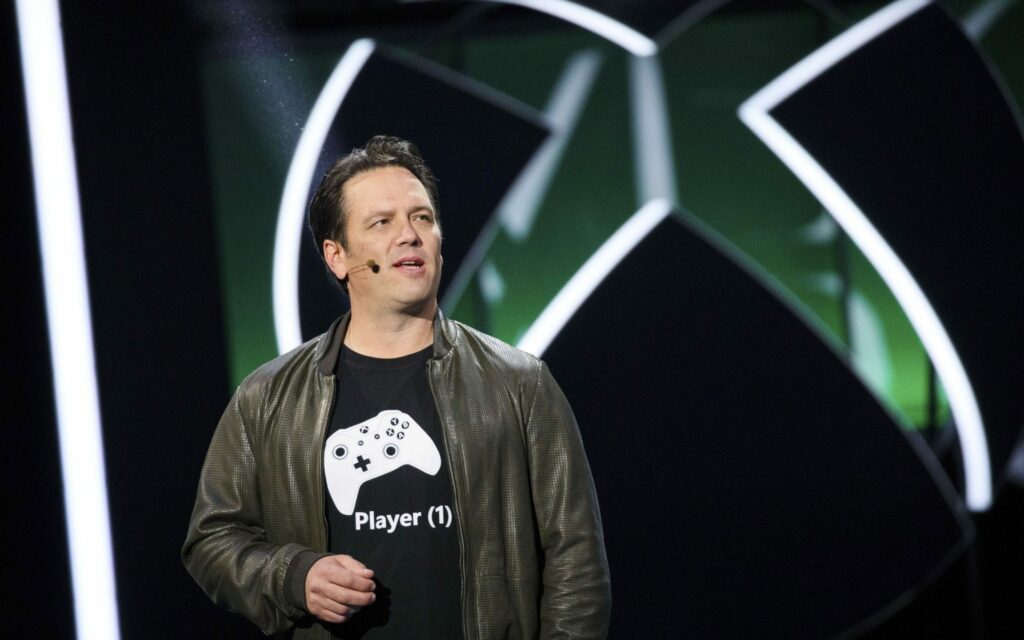 Phil Spencer ma specjalną wiadomość w sprawie startu statku Starfield