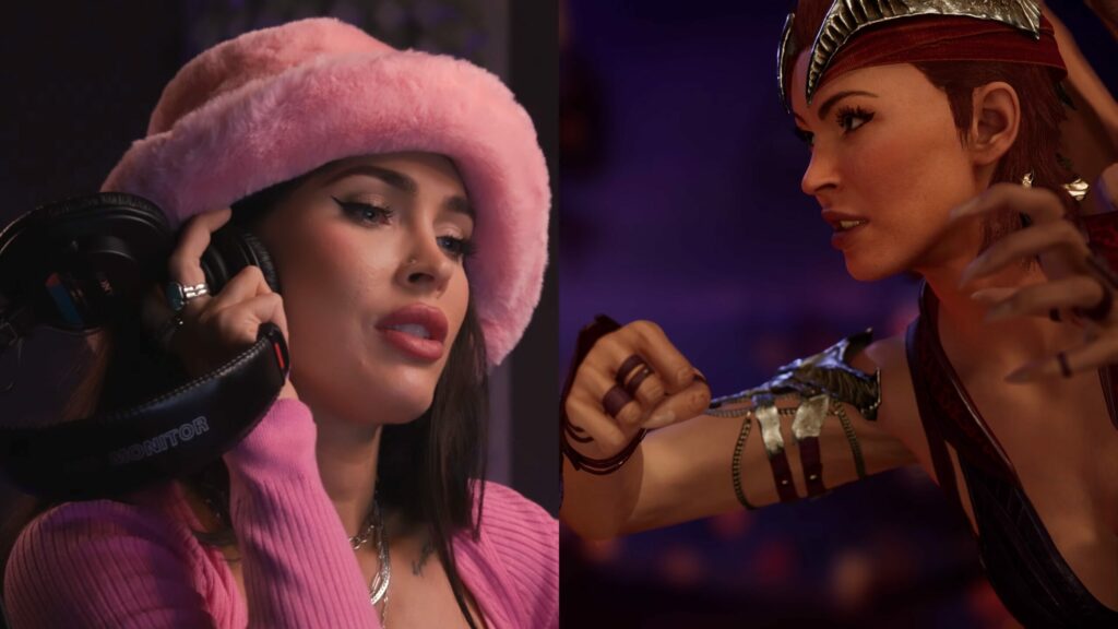 Meghan Fox gra Nitarę w Mortal Kombat 1