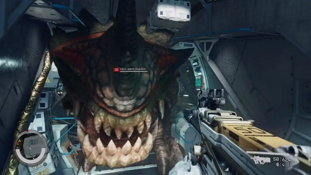 Okazuje się, że gracze Starfield nie powinni mieć żadnych zwierząt na swoich statkach