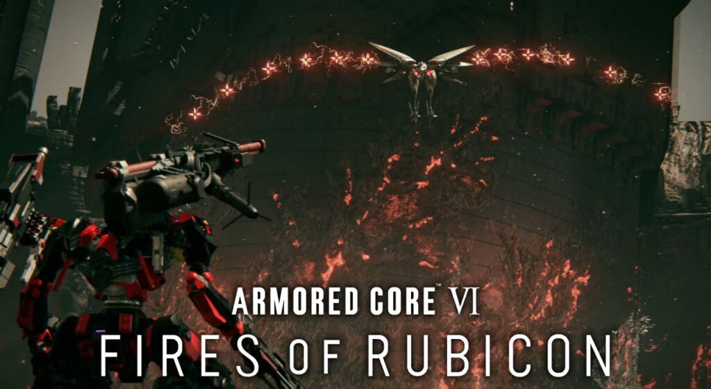 Armored Core 6: Ognie Rubikonu – Jak pokonać walkę z bossem CEL 240 Armored Core 6: Ognie Rubikonu – Jak pokonać walkę z bossem CEL 240