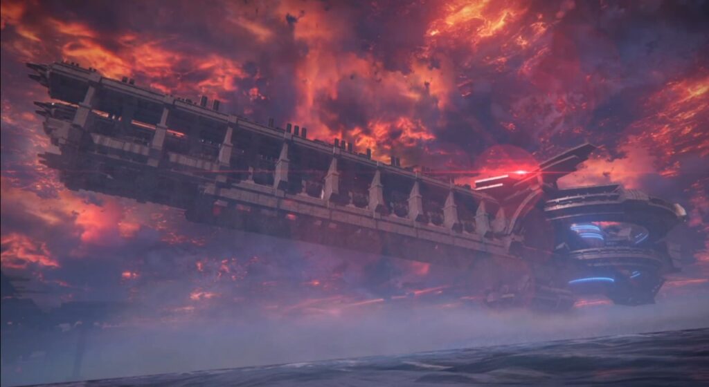 Armored Core 6 to przewodnik po niezamieszkanym pływającym mieście