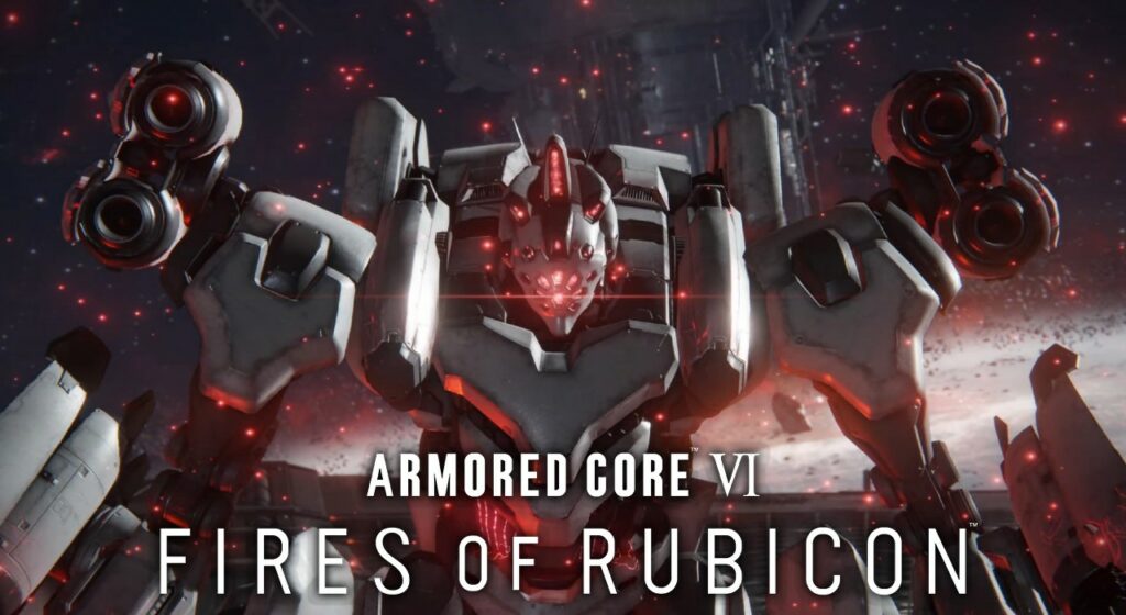 Armored Core 6: Ognie Rubikonu – Jak pokonać bossa Ayre Armored Core 6: Ognie Rubikonu – Jak pokonać bossa Ayre