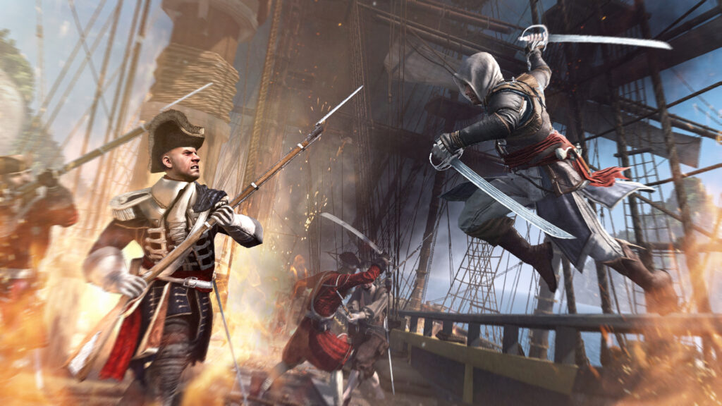 Ubisoft ujawnia, dlaczego Assassin’s Creed IV Black Flag został usunięty ze Steama