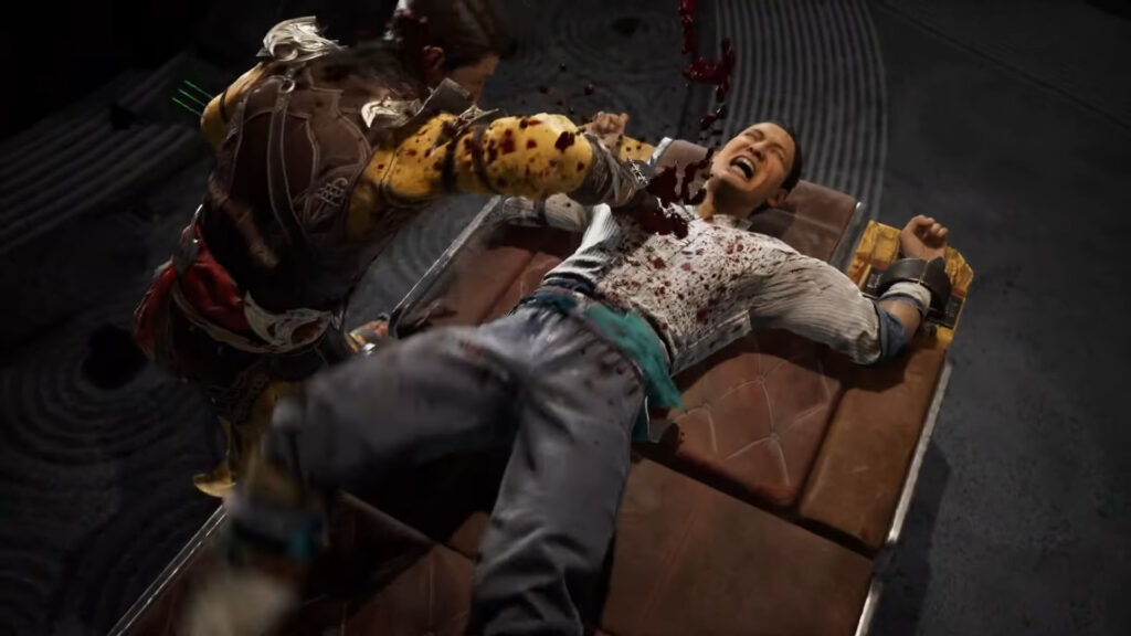 Pojawił się oficjalny zwiastun premierowy Mortal Kombat 1