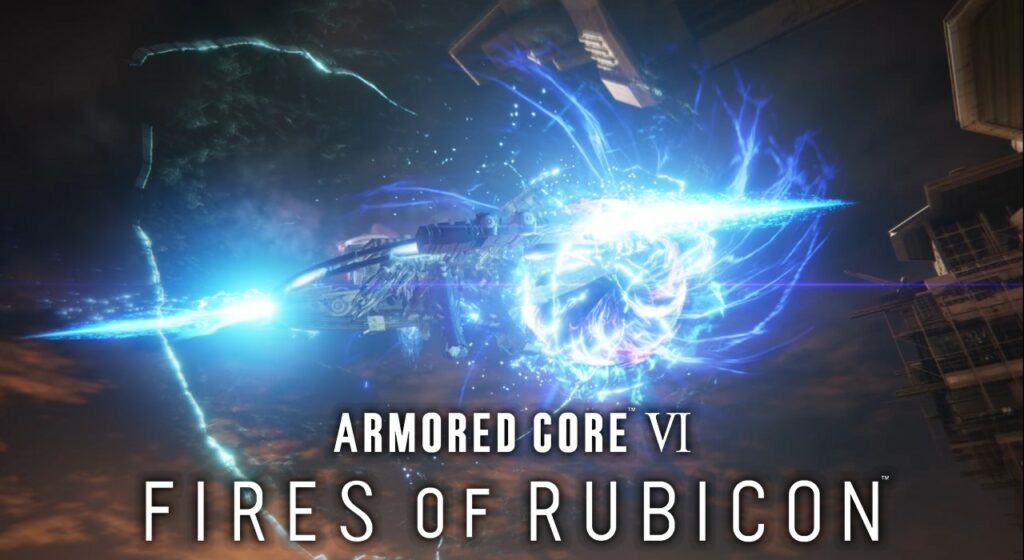Armored Core 6: Ognie Rubikonu – Jak pokonać bossa ARQUEBUS BALTEUS