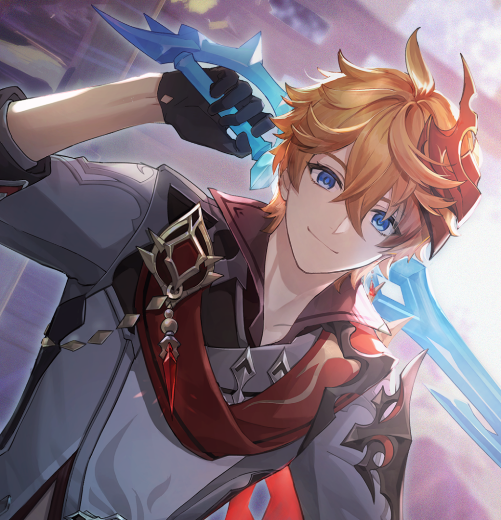 Genshin Impact: najlepsza kompilacja Tartaglii Genshin Impact: najlepsza kompilacja Tartaglii