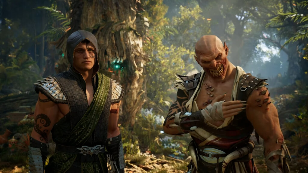 Ujawniono wymagania systemowe Mortal Kombat 1 na PC