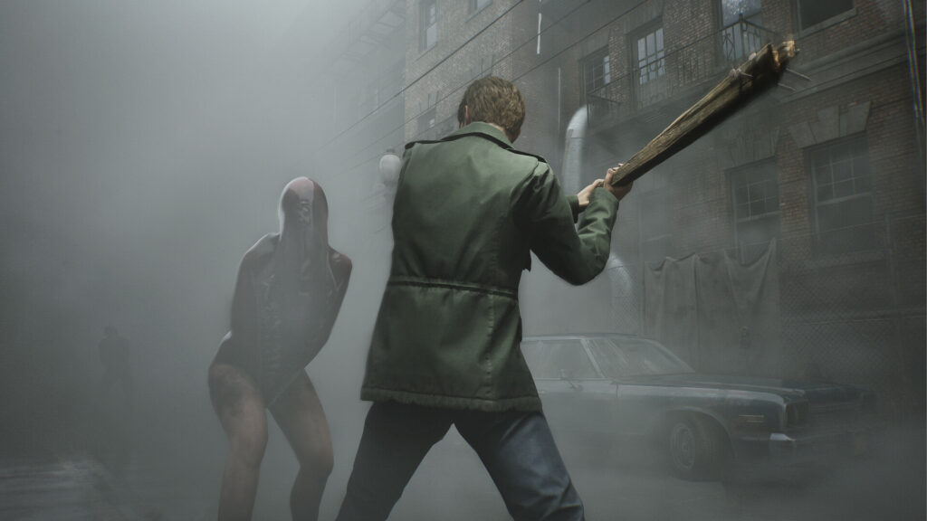 Nowa wskazówka sugeruje, że Silent Hill 2 będzie obecne podczas TGS