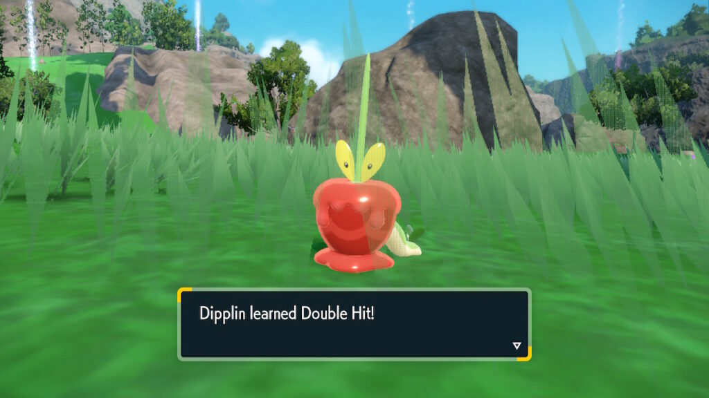 Pokemon Scarlet & Violet: Teal Mask – Jak zdobyć Dipplina