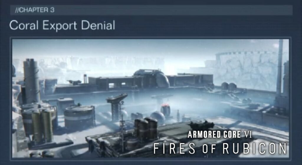 Armored Core 6: Ognie Rubikonu – Odmowa eksportu koralowców, opis przejścia | Nowy przewodnik po misji 26-B w grze Game++ Armored Core 6: Ognie Rubikonu – Odmowa eksportu koralowców, opis przejścia | Nowy przewodnik po misji 26-B w grze Game++