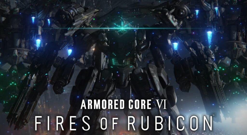 Armored Core 6: Ognie Rubikonu – jak pokonać bossa ALLMIND Armored Core 6: Ognie Rubikonu – jak pokonać bossa ALLMIND