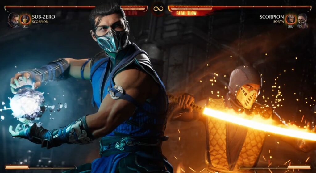 Lista osiągnięć Mortal Kombat 1