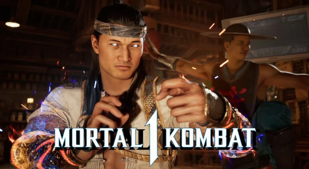 Mortal Kombat 1: Wyjaśnienie ruchów odwrotnych
