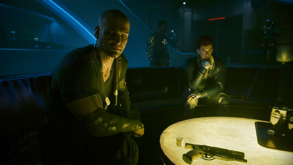 Twórcy mówią graczom, aby rozpoczęli nowy zapis gry Cyberpunk 2077: Phantom Liberty Twórcy mówią graczom, aby rozpoczęli nowy zapis gry Cyberpunk 2077: Phantom Liberty