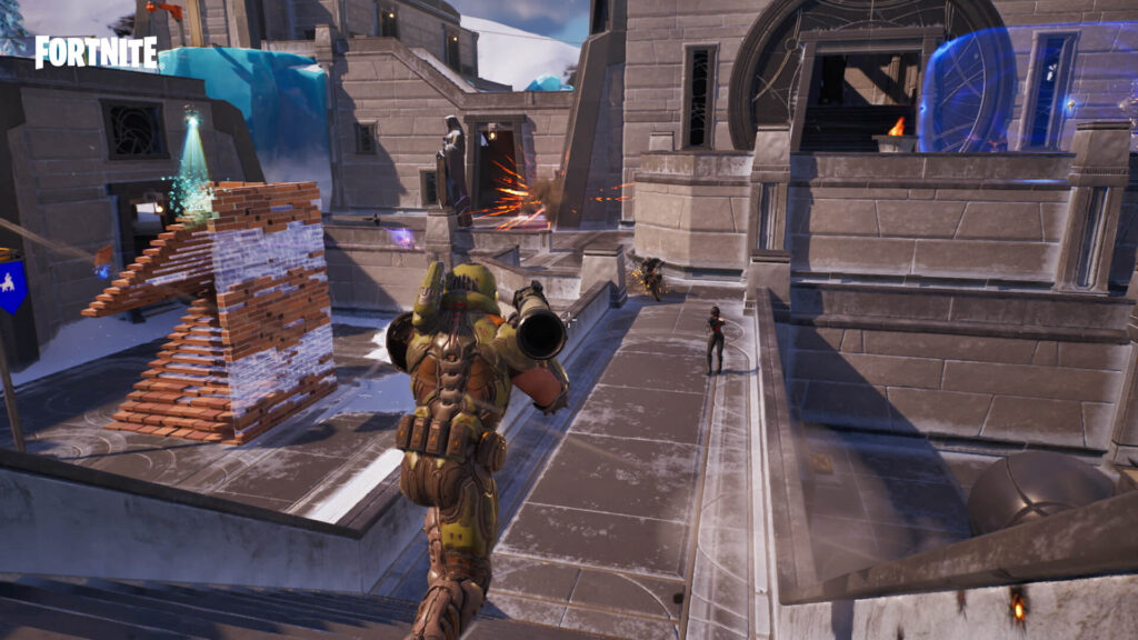 fortnite najlepsze miejsca do lądowania rozdział 4 sezon 4 brutalny bastion