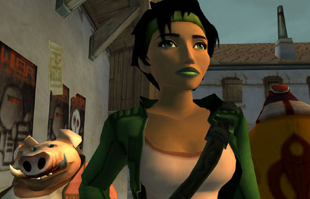 Znaleziono materiały filmowe z Beyond Good And Evil 2 – z 2008 roku