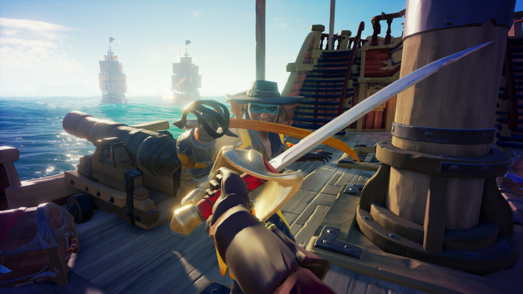 Sea of ​​Thieves wkrótce otrzyma prywatne sesje