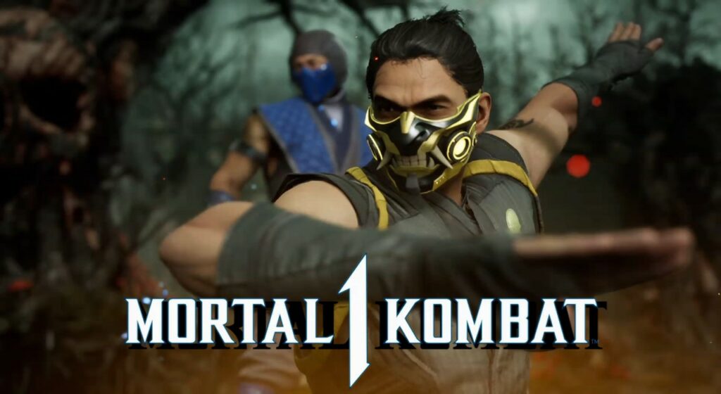 Mortal Kombat 1: Wyjaśnienie bloku w górę Mortal Kombat 1: Wyjaśnienie bloku w górę