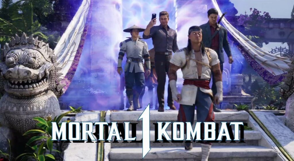 Mortal Kombat 1: Jak zmienić spikera i odblokować nowe głosy