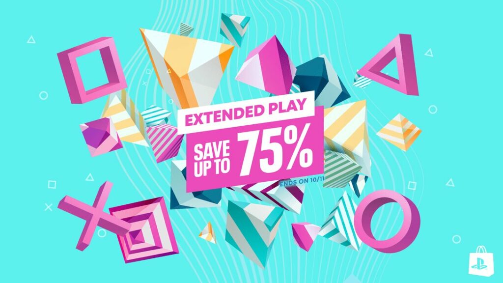 PlayStation Store oferuje rozszerzoną promocję Play PlayStation Store oferuje rozszerzoną promocję Play