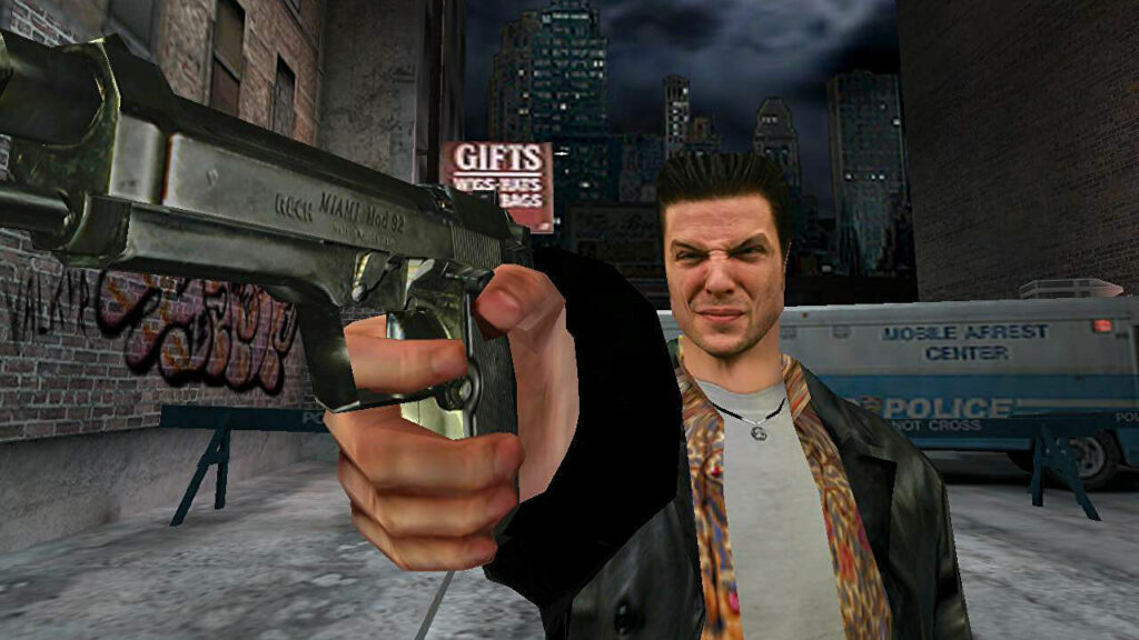 Remedy przekształca Max Payne 1 i 2 w „duży, duży projekt”