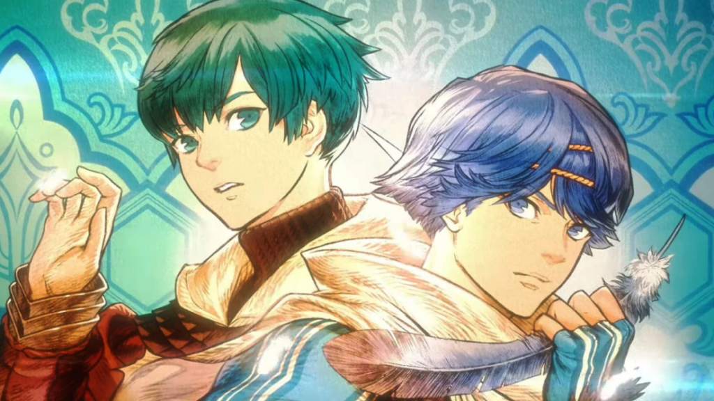 Remaster HD Baten Kaitos I i II