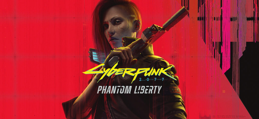 Cyberpunk 2077 Phantom Liberty