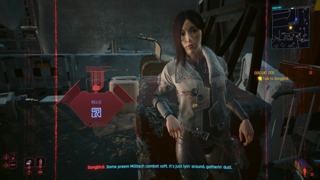 Cyberpunk 2077: Phantom Liberty – wszystkie możliwe do odblokowania zdolności z drzewa umiejętności reliktów