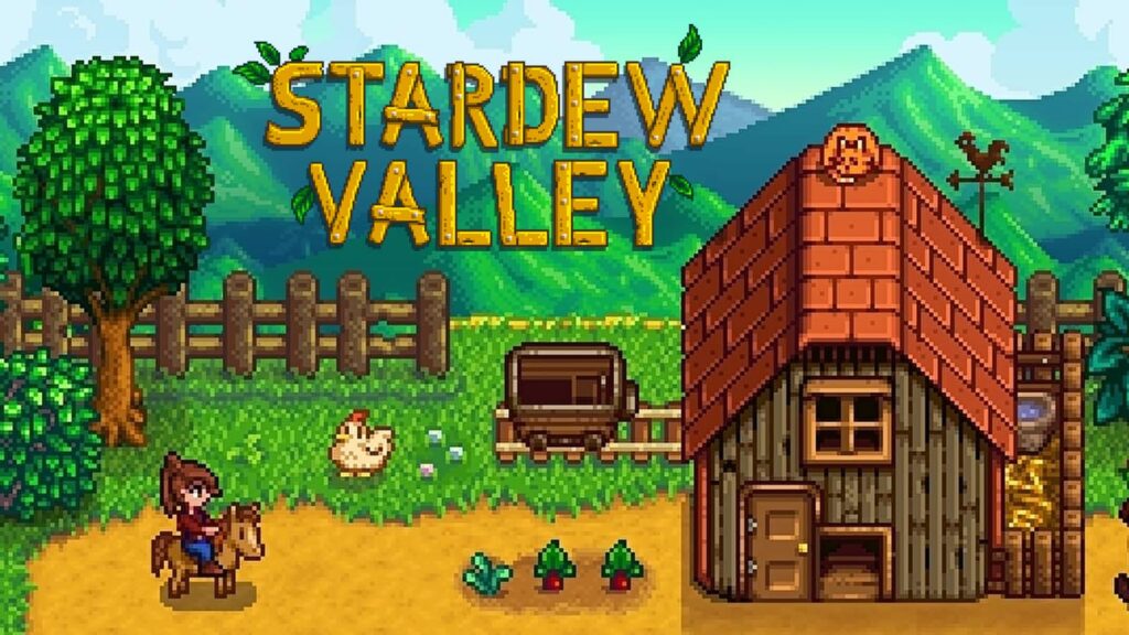 Eric Barone udostępnia podgląd aktualizacji Stardew Valley 1.6 Eric Barone udostępnia podgląd aktualizacji Stardew Valley 1.6