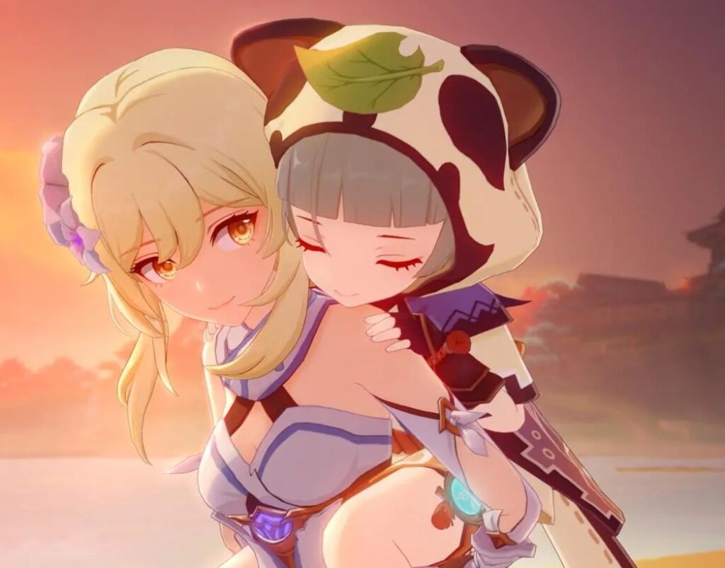 Genshin Impact: najlepsza kompilacja Sayu