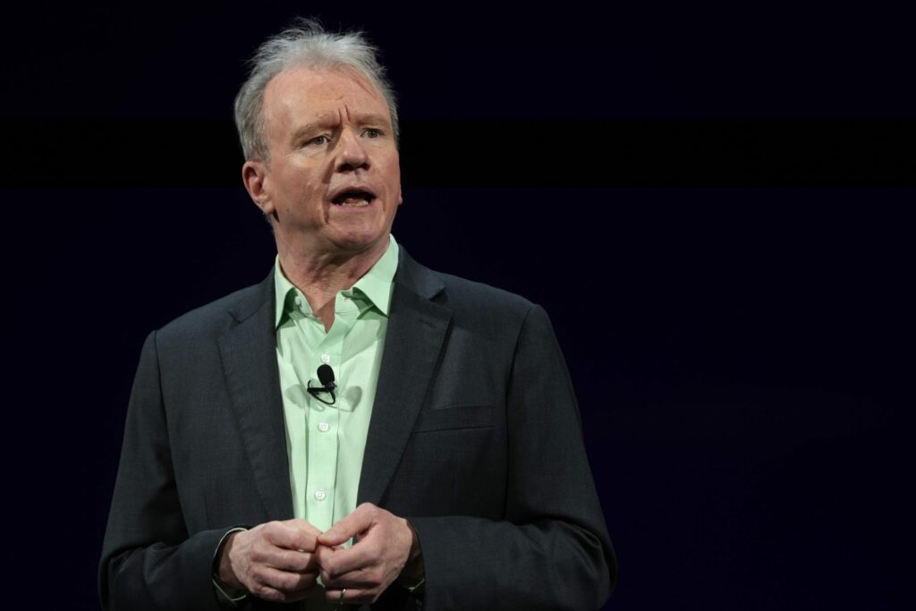 Szef PlayStation Jim Ryan ustąpi ze stanowiska Szef PlayStation Jim Ryan ustąpi ze stanowiska