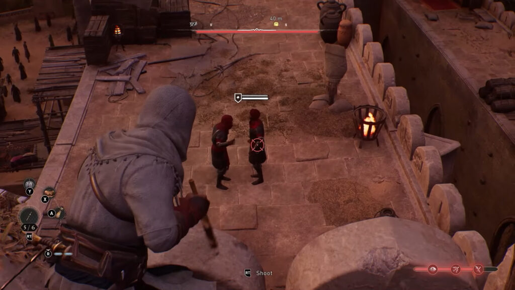 Twórcy Assassin's Creed Mirage oferują wskazówki dotyczące ukrywania się