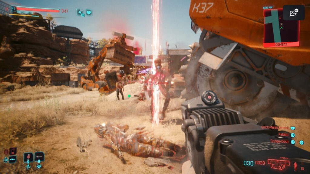 Cyberpunk 2077: Phantom Liberty – jak zdobyć tajną superbroń Blackwall