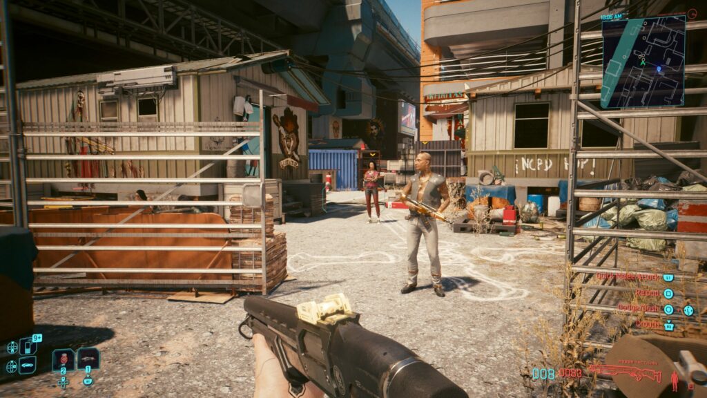 Cyberpunk 2077: Phantom Liberty – jak szybciej zdobywać poziomy | Rolnictwo XP Cyberpunk 2077: Phantom Liberty – jak szybciej zdobywać poziomy | Rolnictwo XP