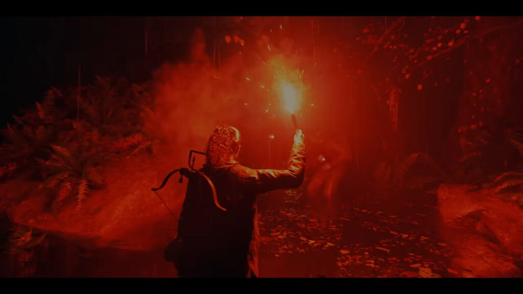 Twórcy Alan Wake 2 wyróżniają agentkę FBC Kiran Estevez