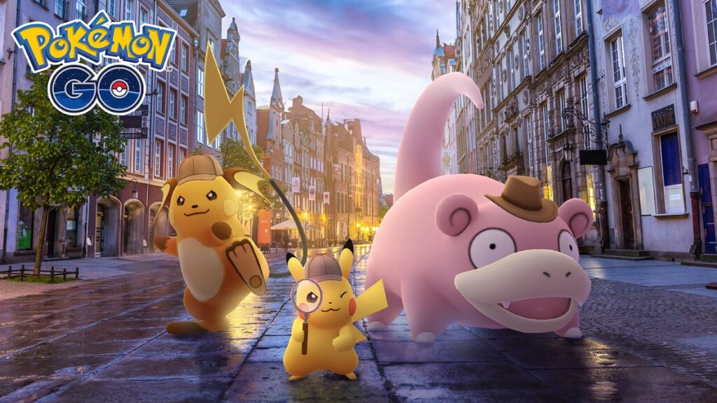 Pokemon Go: Jak zdobyć Detektywa Pikachu i czy może być błyszczący? Pokemon Go: Jak zdobyć Detektywa Pikachu i czy może być błyszczący?