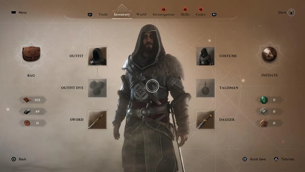 Jak zdobyć kostiumy Ezio i Altaira w Assassins Creed Mirage Jak zdobyć kostiumy Ezio i Altaira w Assassins Creed Mirage