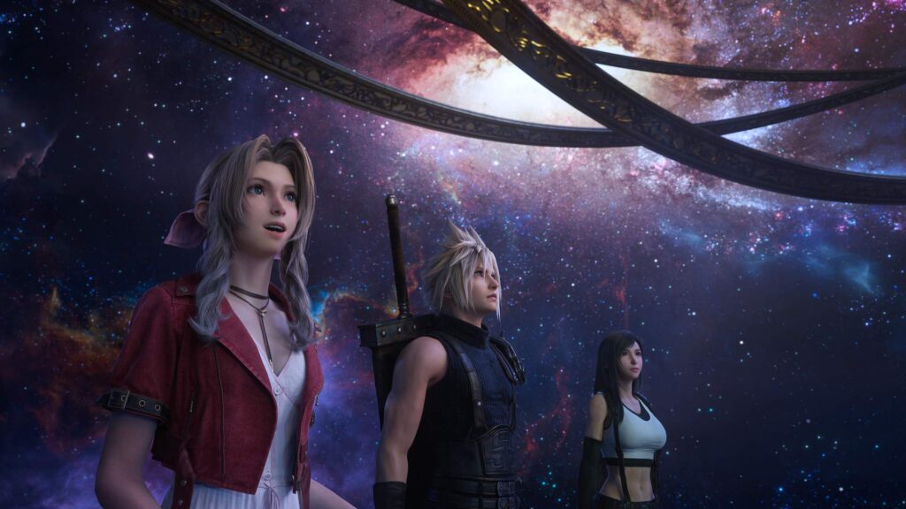 Odrodzenie Final Fantasy VII