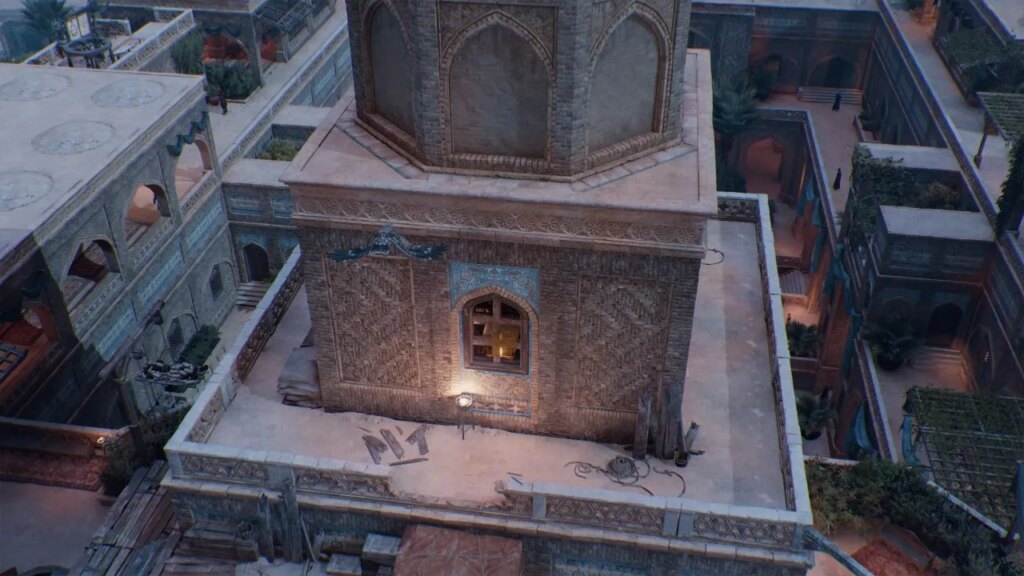 Jak zdobyć skrzynię z wyposażeniem Domu Mądrości w Assassin’s Creed Mirage Jak zdobyć skrzynię z wyposażeniem Domu Mądrości w Assassin's Creed Mirage