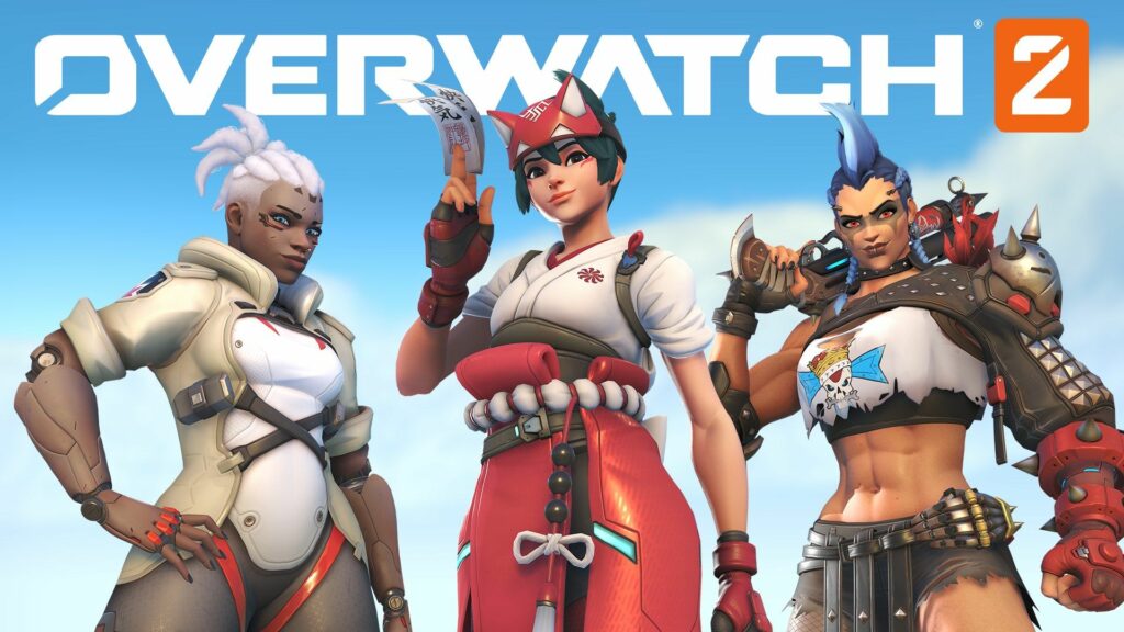 Społeczność Overwatch 2 porzuciła zawartość PvE Społeczność Overwatch 2 porzuciła zawartość PvE