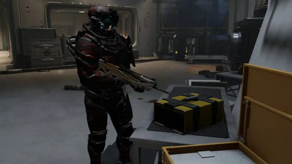 Przewodnik poziomowania Starfield Scavenging | Najlepsze miejsca na łupy z kontenerów Starfield Scavenging Featured Image