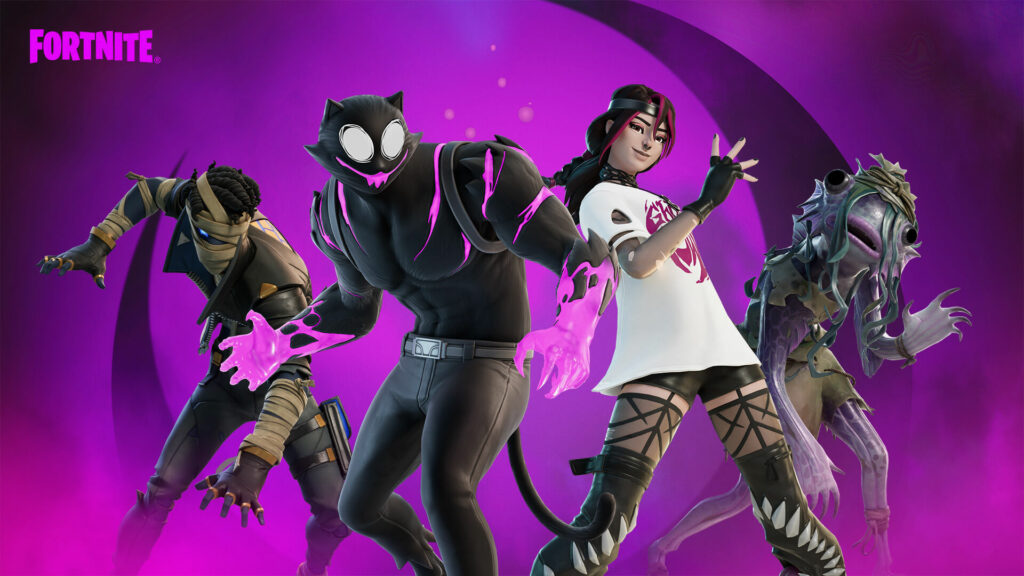 Fortnite: Wszystkie zadania i nagrody z Fortnitemares 2023 fortnitemares 2023 quests and rewards