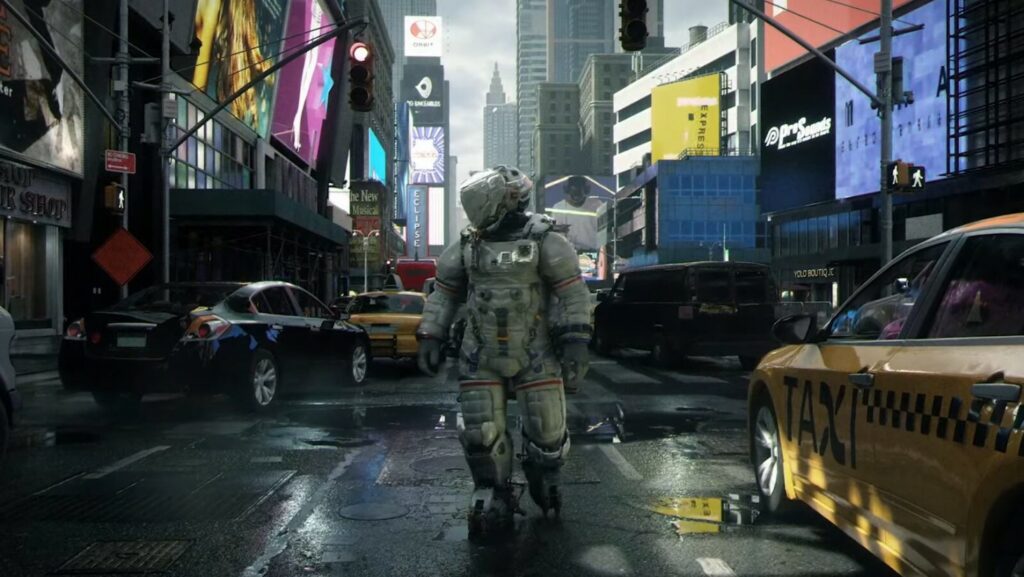 50 najlepszych nadchodzących gier science fiction w 2024 r