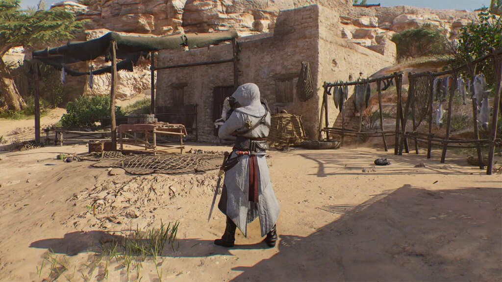 Lokalizacja i rozwiązanie Assassin’s Creed Mirage pozostawione za Enigmą Lokalizacja i rozwiązanie Assassin's Creed Mirage pozostawione za Enigmą