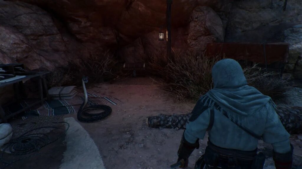 Trofeum Woli Assassin’s Creed Mirage Eagle’s – łatwa metoda Trofeum Woli Assassin's Creed Mirage Eagle's - łatwa metoda