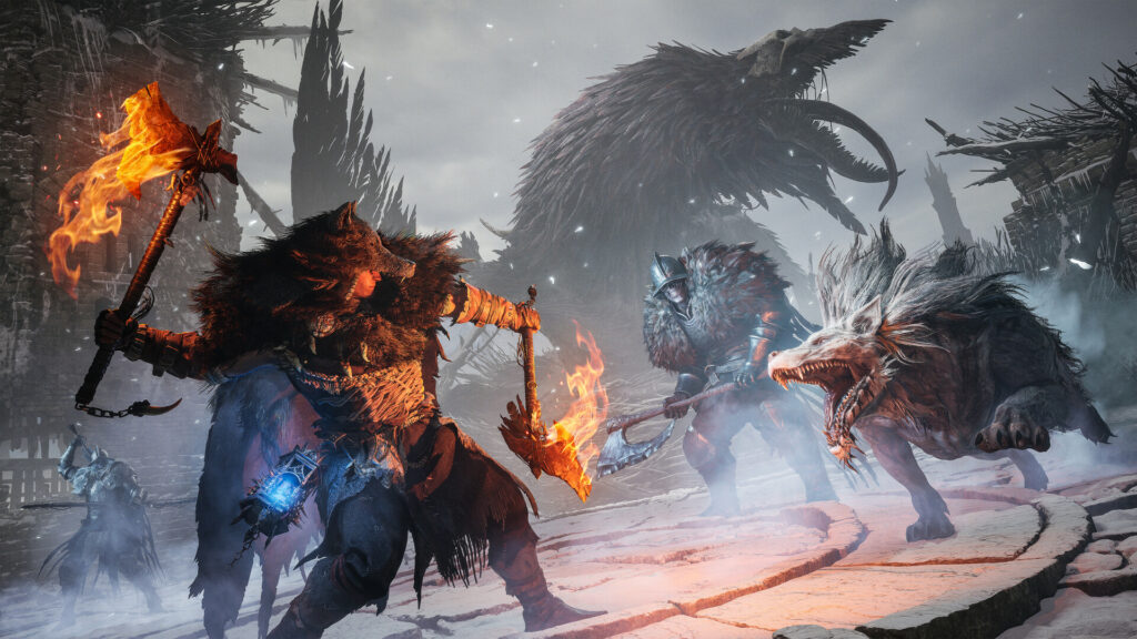 Dotychczasowe recenzje Lords of the Fallen wskazują na przychylną grę typu Souls