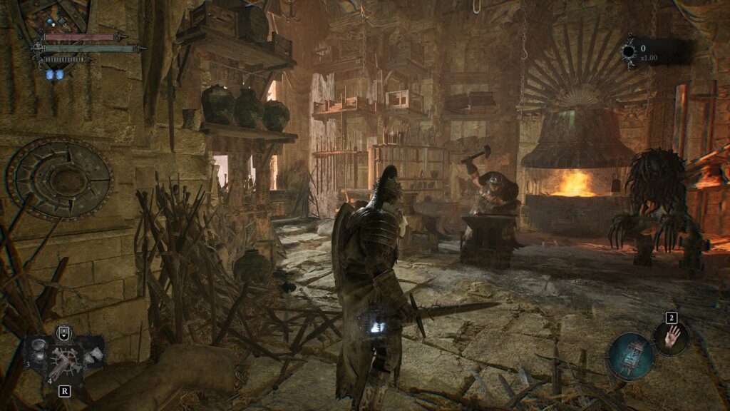 Lords of the Fallen: Jak odblokować kowala