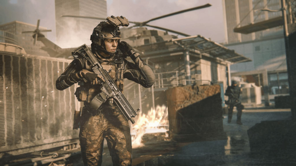 Weekend Call of Duty: Modern Warfare III Ujawniono dwie poprawki do wersji beta